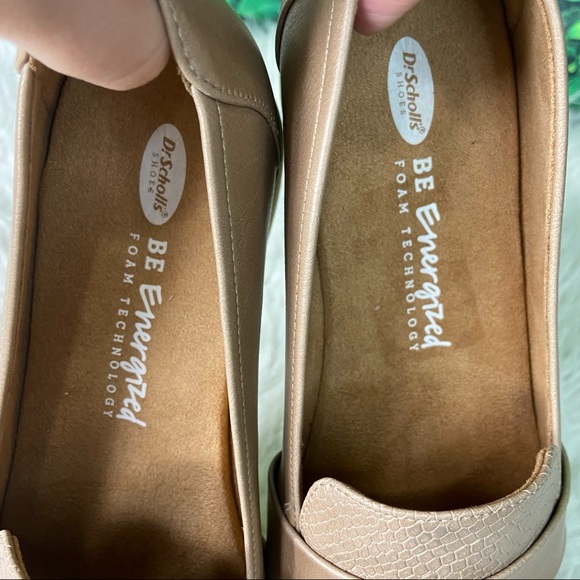 Dr. Scholl’s slip-on platform comfort shoes size 10 - Picture 9 of 16